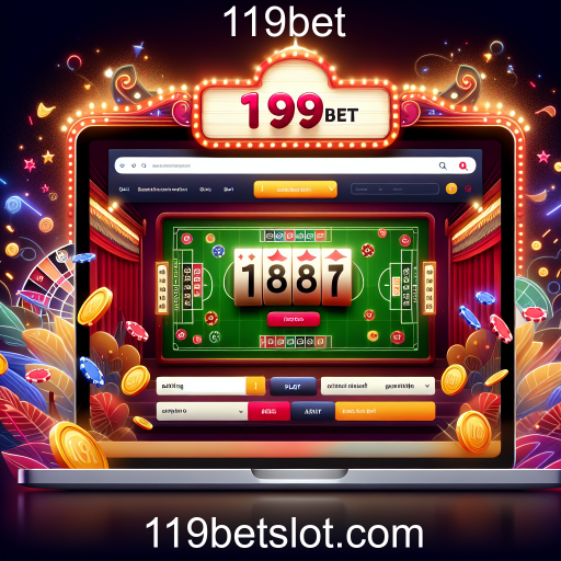 Apostas Online: Explore a Diversão e Emoção no 119bet