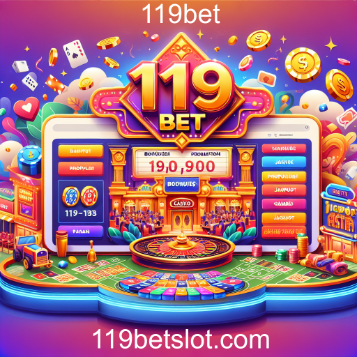 Descubra as Melhores Promoções no 119bet